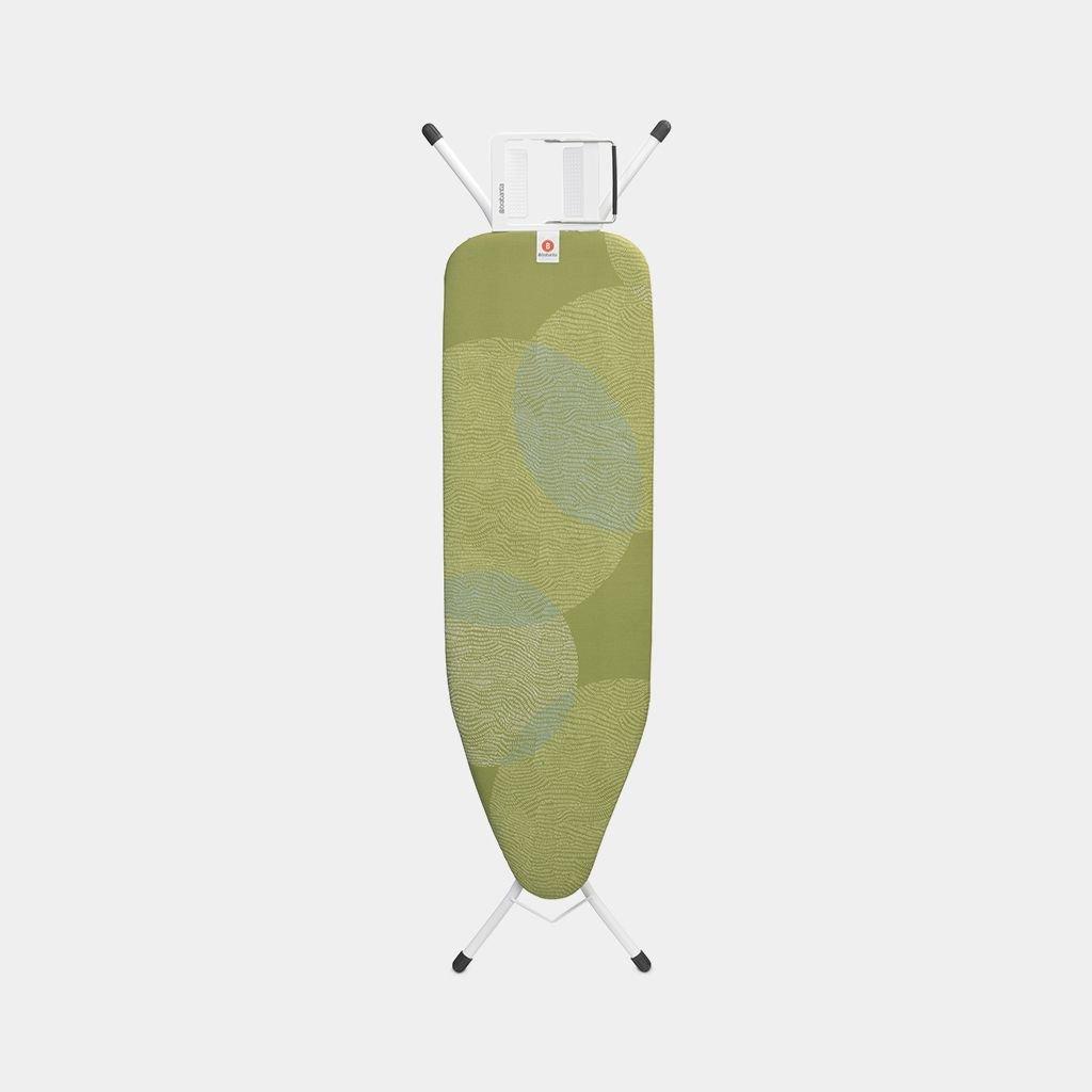 Image of Brabantia Calm rustle Bügelbrett in Originalgröße 124 x 38 mm Brabantia Calm rustle Bügelbrett in Originalgröße 124 x 38 mm