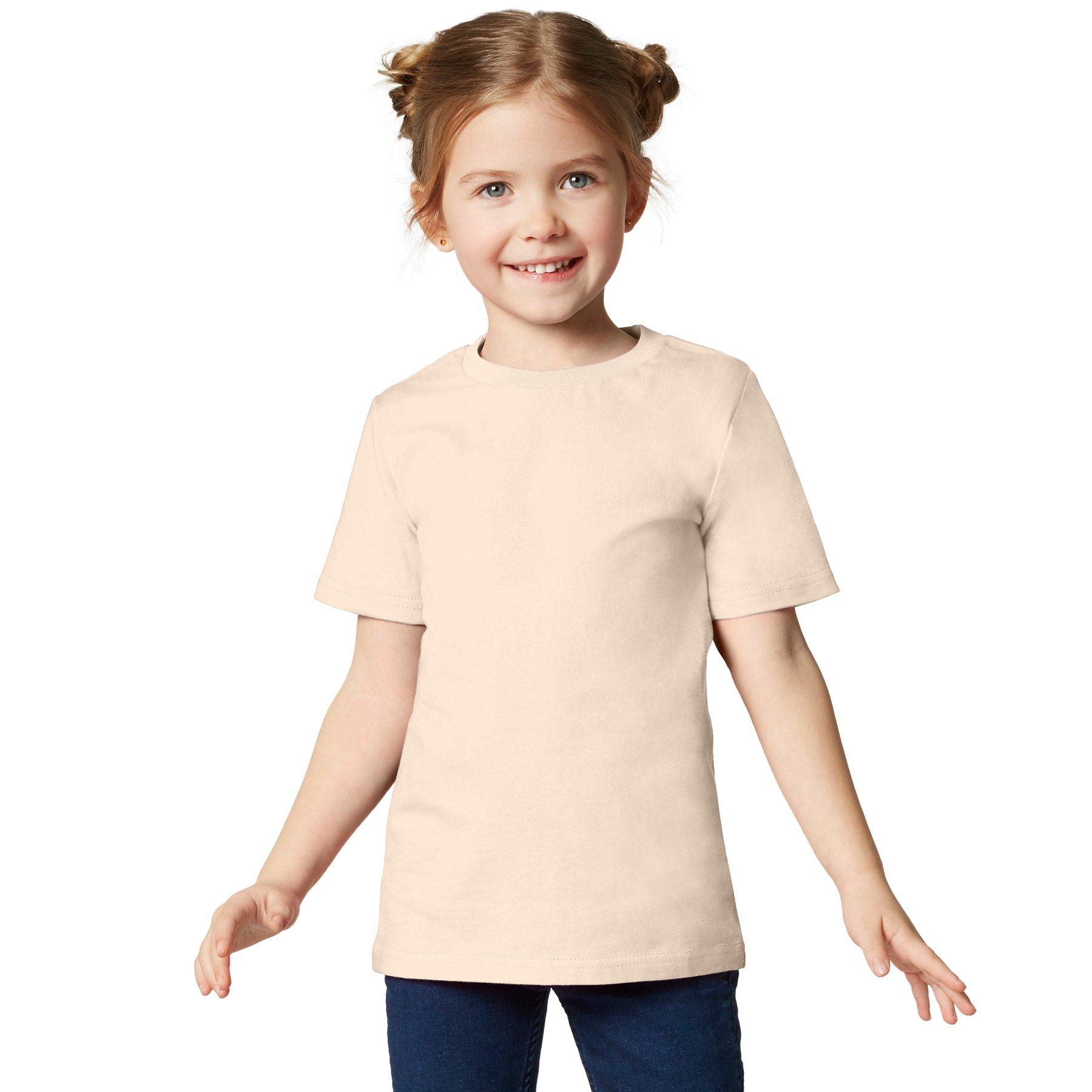 Image of T-shirt Kinder Jungen Beige 128
