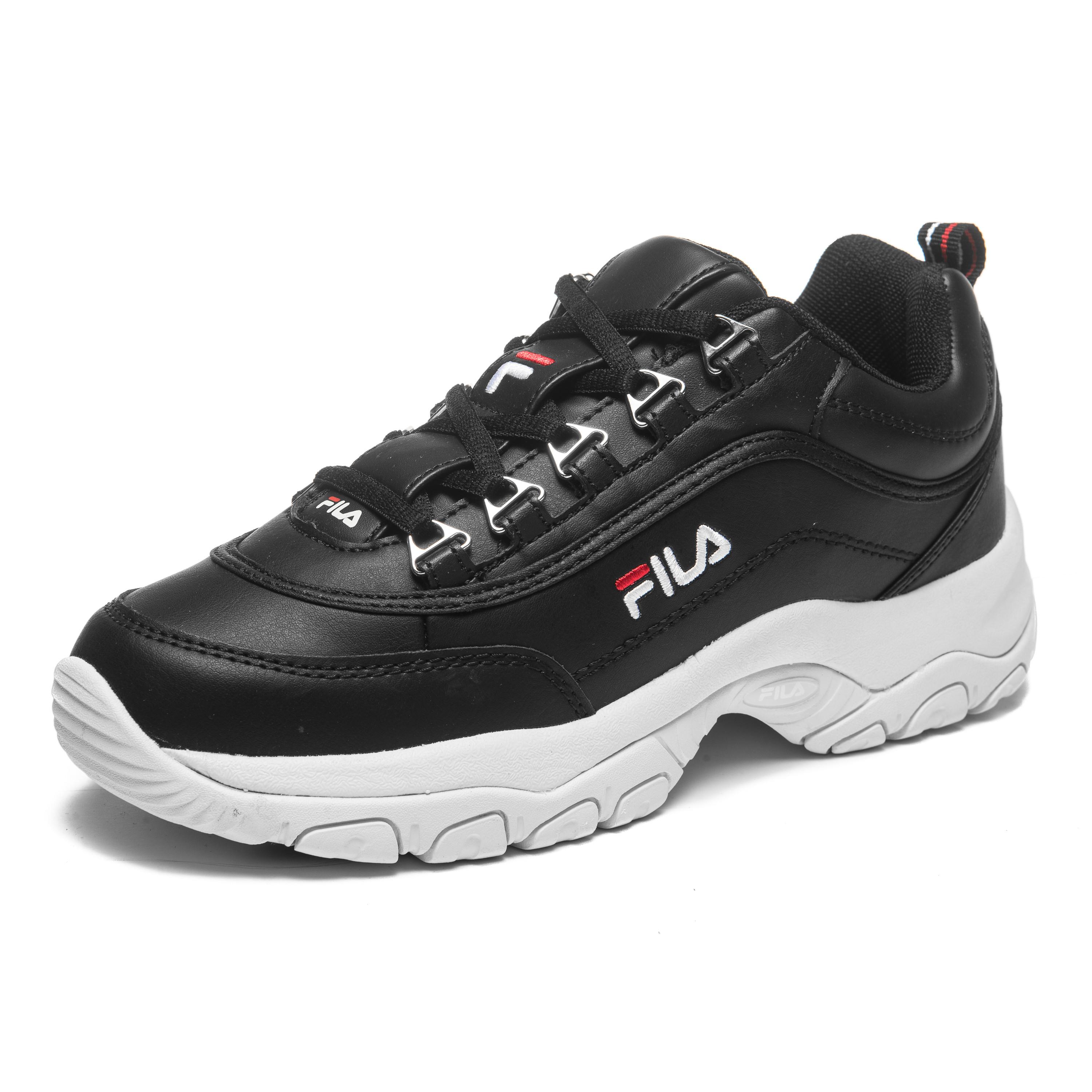 FILA  baskets fille strada low 