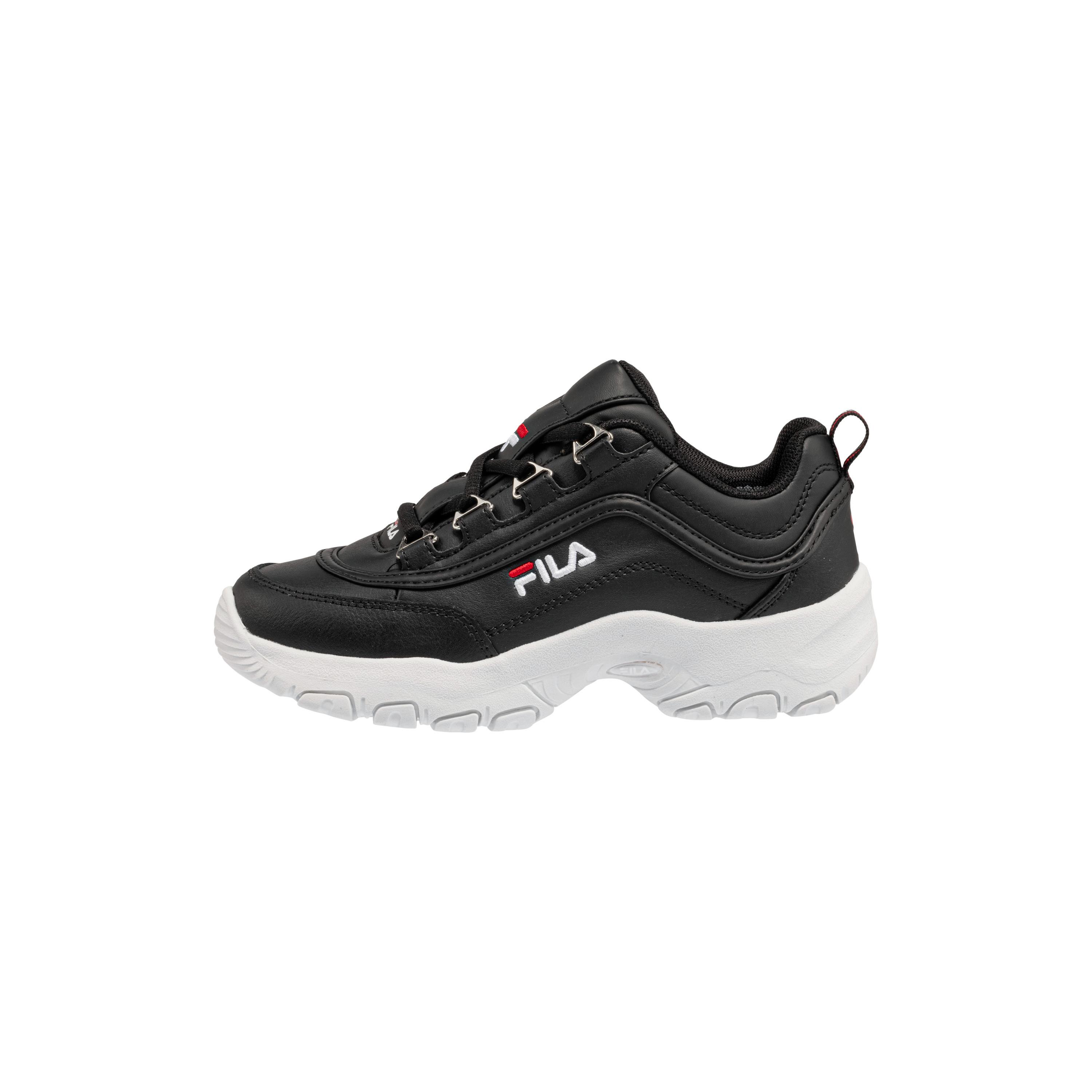 FILA  baskets fille strada low 