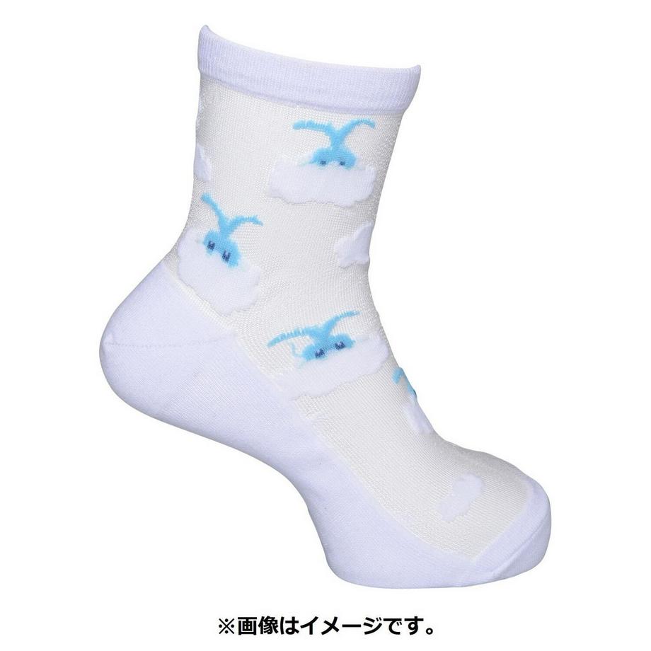 Pokemon See Through Swablu Socken  