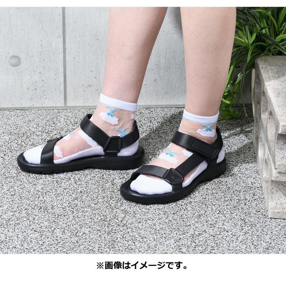 Pokemon See Through Swablu Socken  