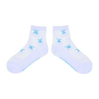 Pokémon  Middle Socks SeeThrough Swablu 