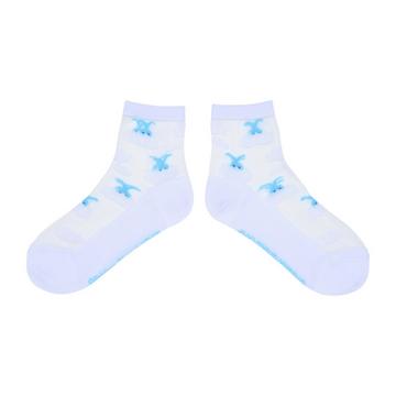 Middle Socks SeeThrough Swablu