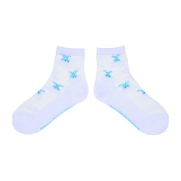 Middle Socks SeeThrough Swablu