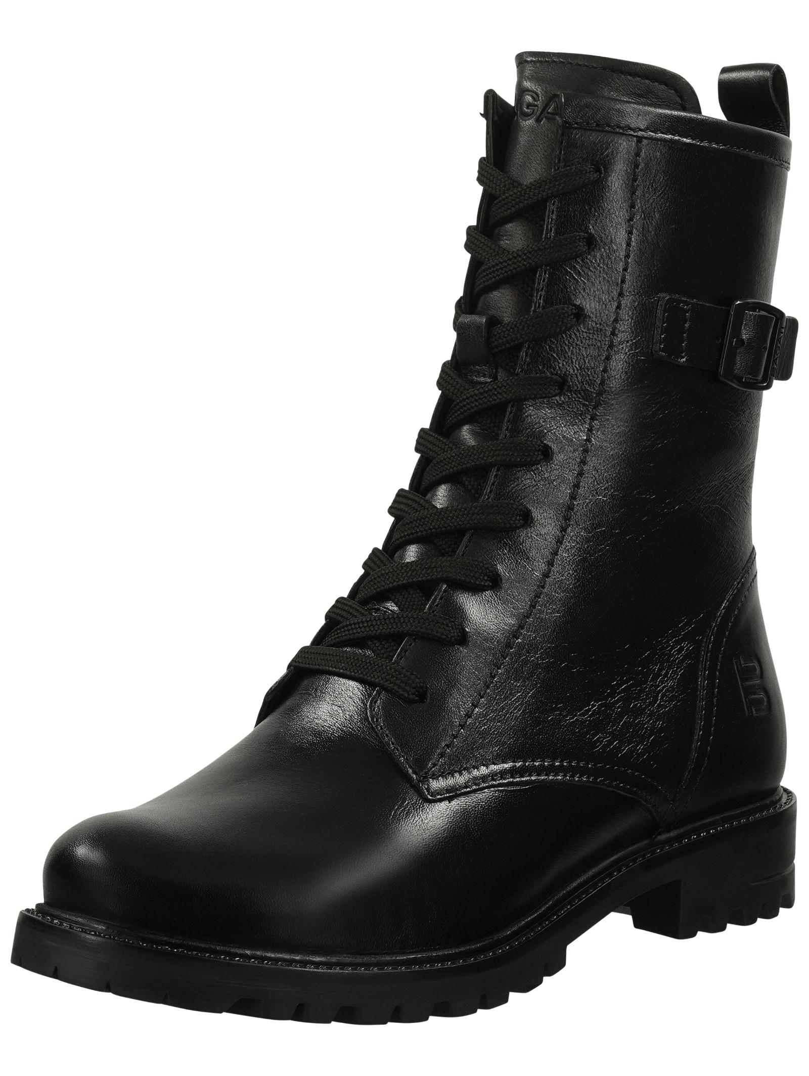 Image of Stiefelette D11-afr53-4000 Damen Schwarz 42