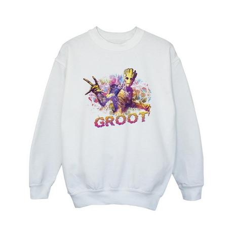 MARVEL  Guardians Of The Galaxy Sweatshirt 