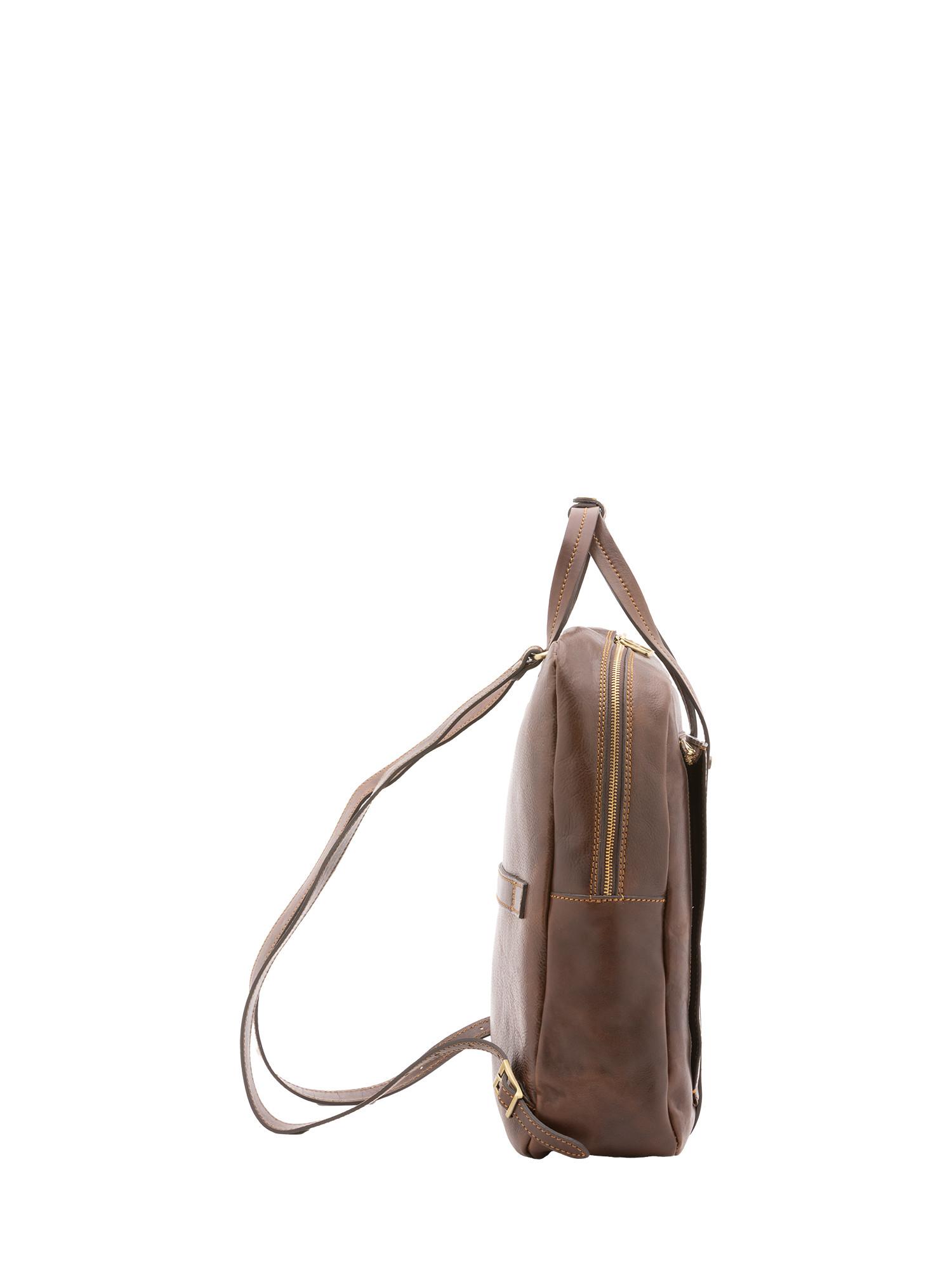 Viola Castellani Zaino in pelle  