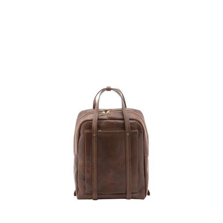 Viola Castellani Zaino in pelle  