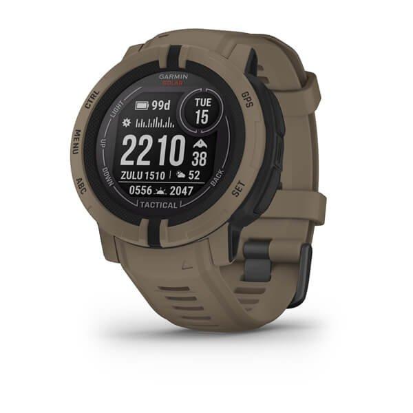 Image of Sportuhr Instinct 2 Solar Tactical Edition Unisex 45mm