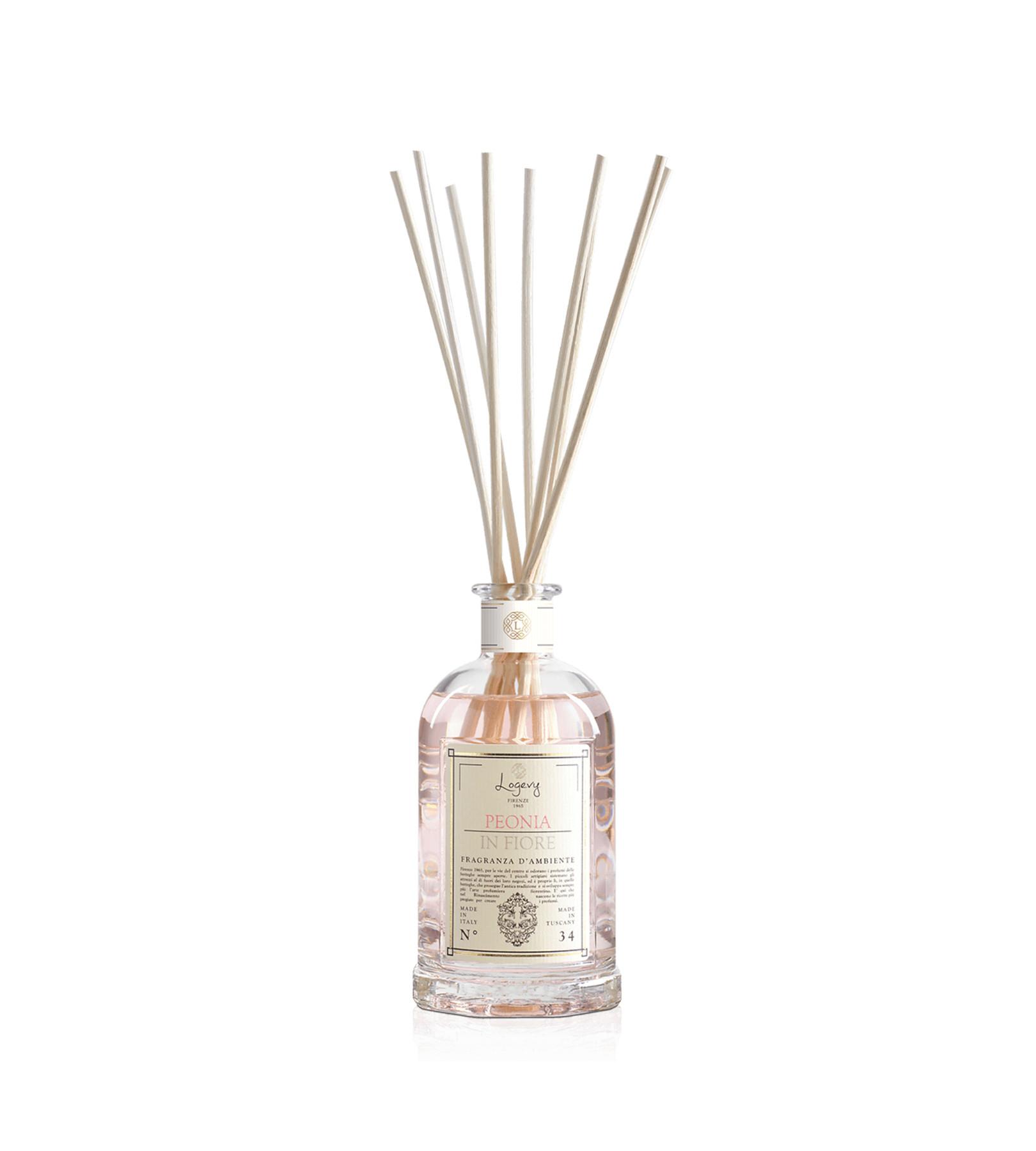 Logevy  Diffuser Peonia in Fiore Diffuseur 