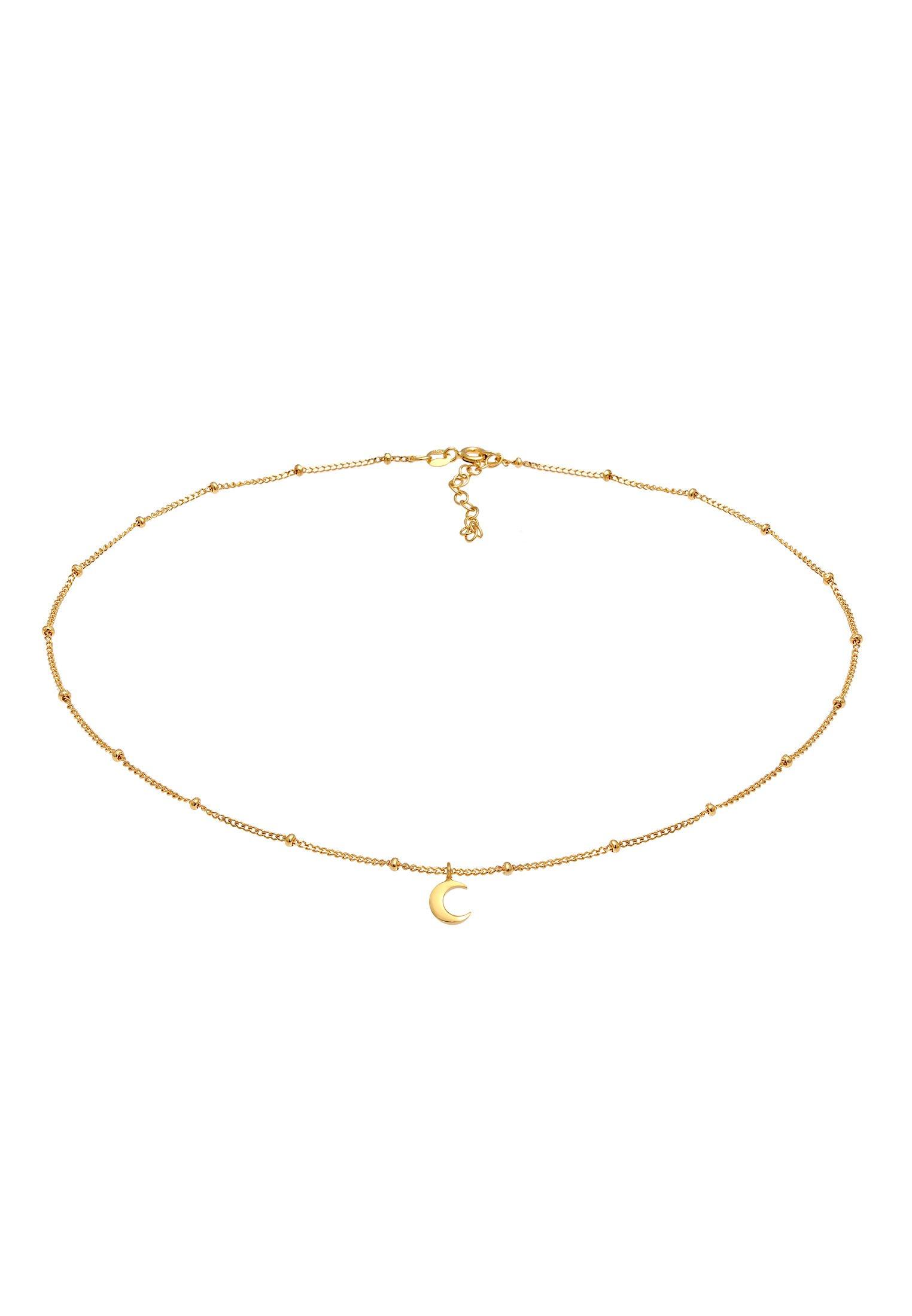 Elli  Collier Choker Demi-Lune 