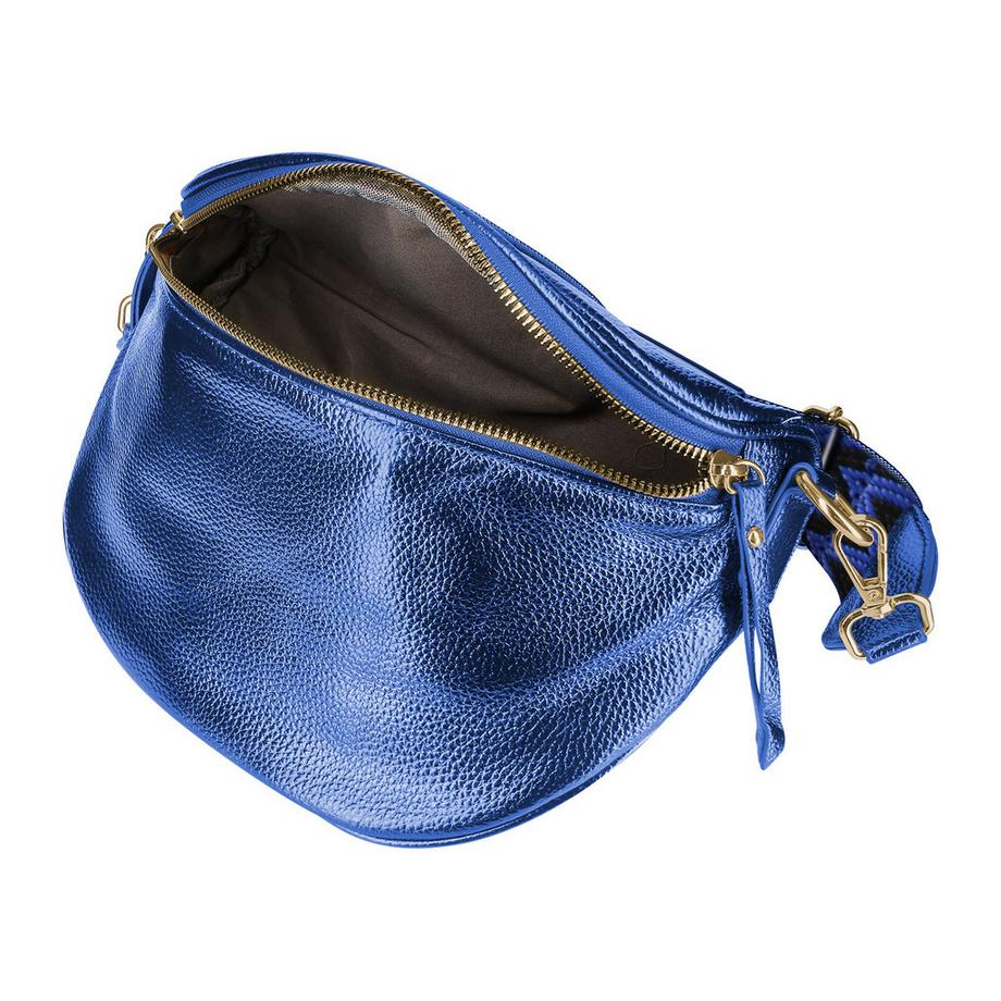 Gallantry Marsupio Geometrico Metallico  