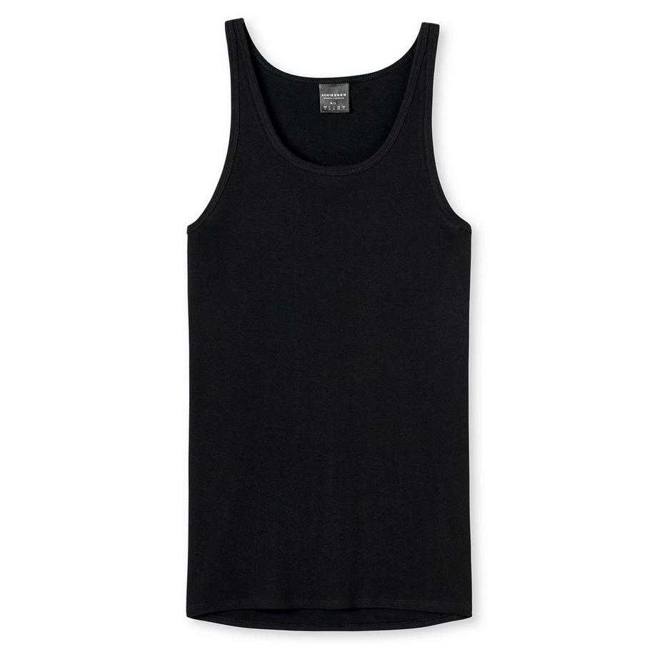 Schiesser Maillot de corps Coupe Confortable  