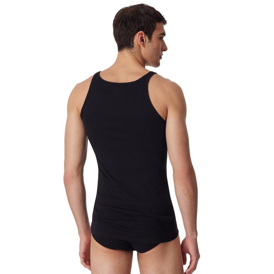 Schiesser Maillot de corps Coupe Confortable  