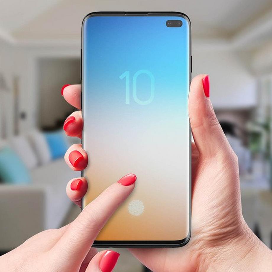 Avizar  Film Latex Flexible Galaxy S10 Plus 