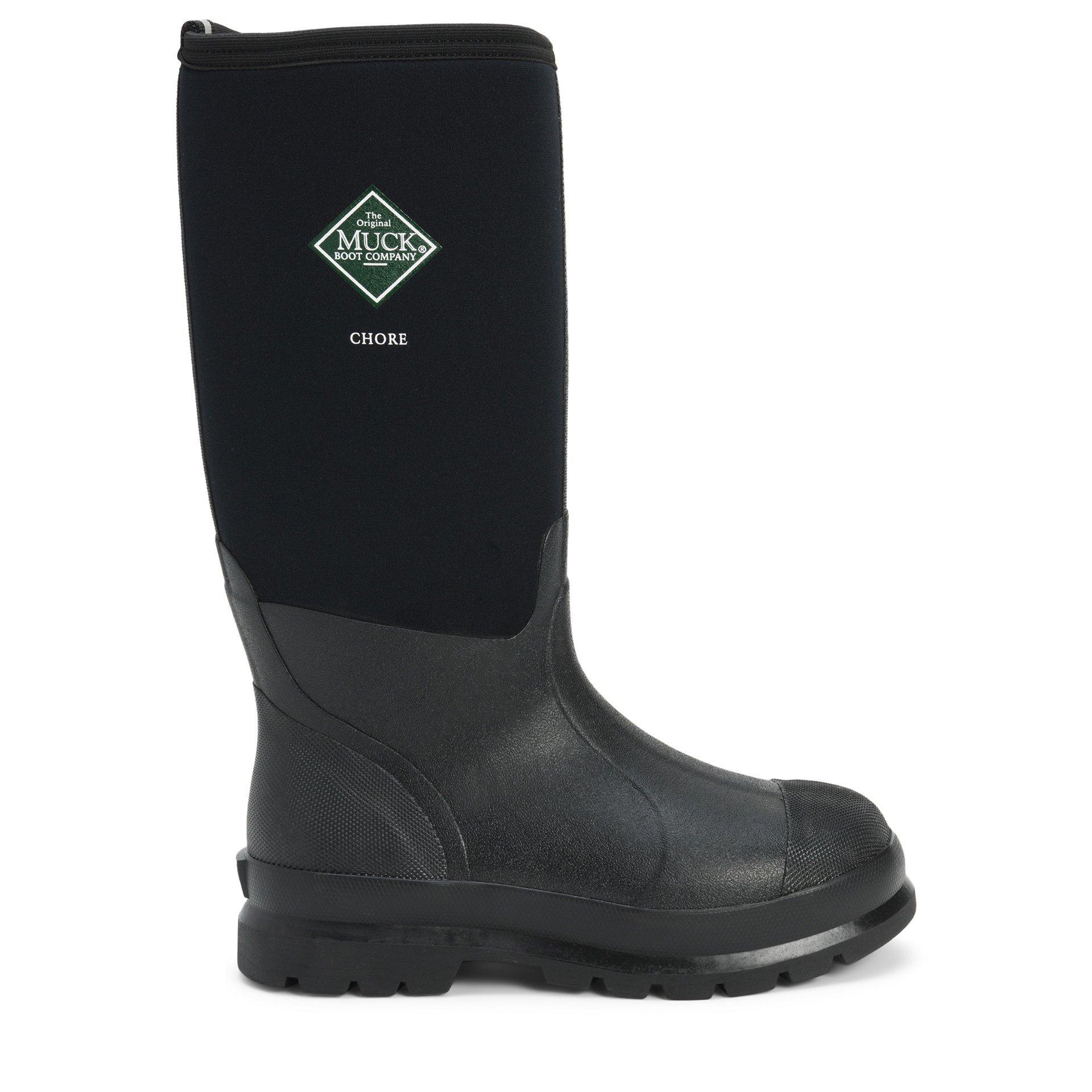 Muck Boots  Chore Bottes en caoutchouc hautes 