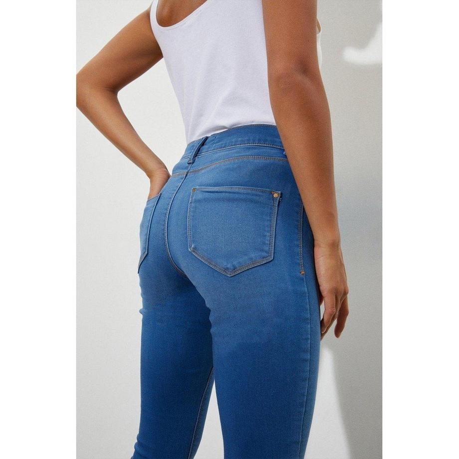 Dorothy Perkins Frankie Skinny Fit Jeans  