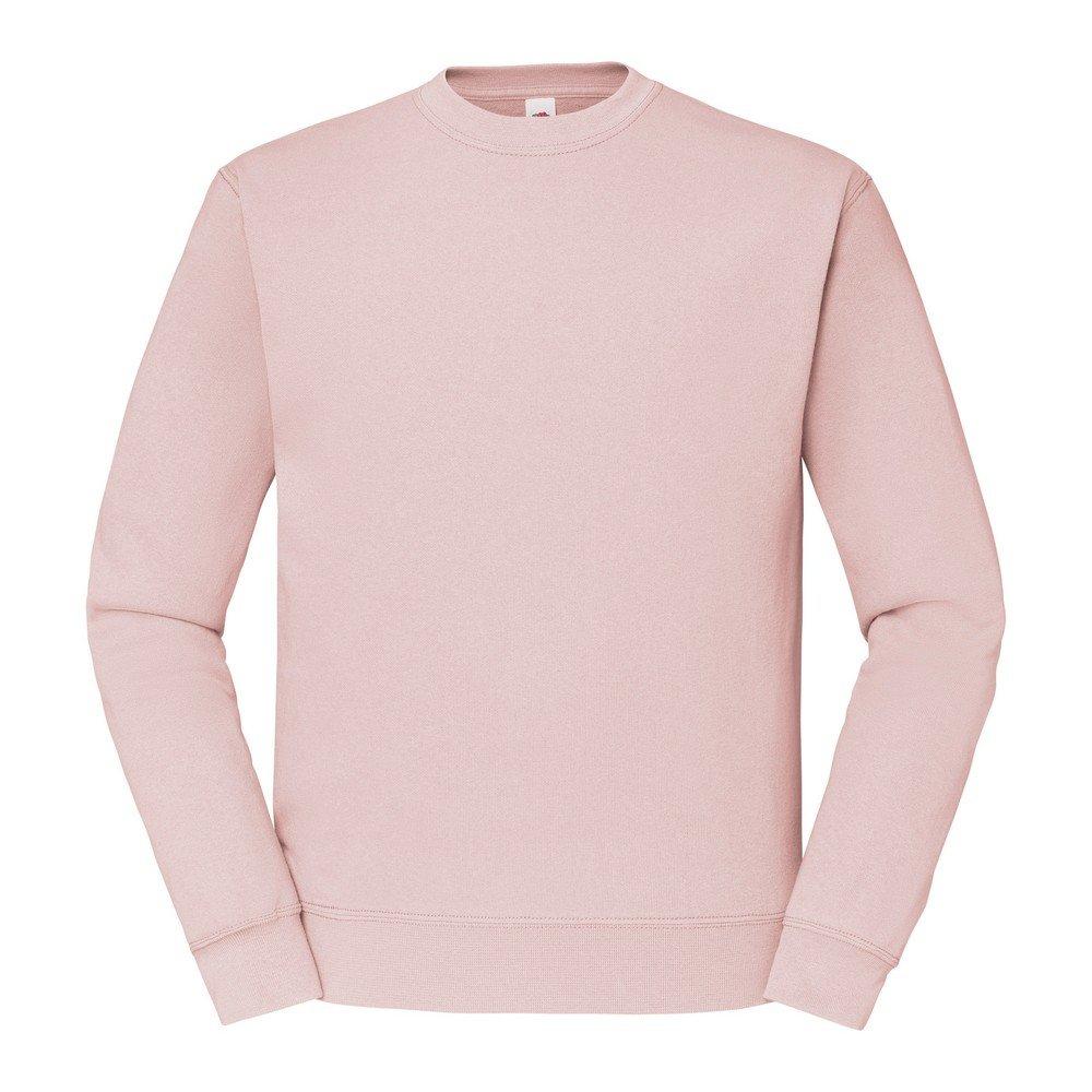 Image of Classic 8020 Sweatshirt Herren Pink Teal XXL