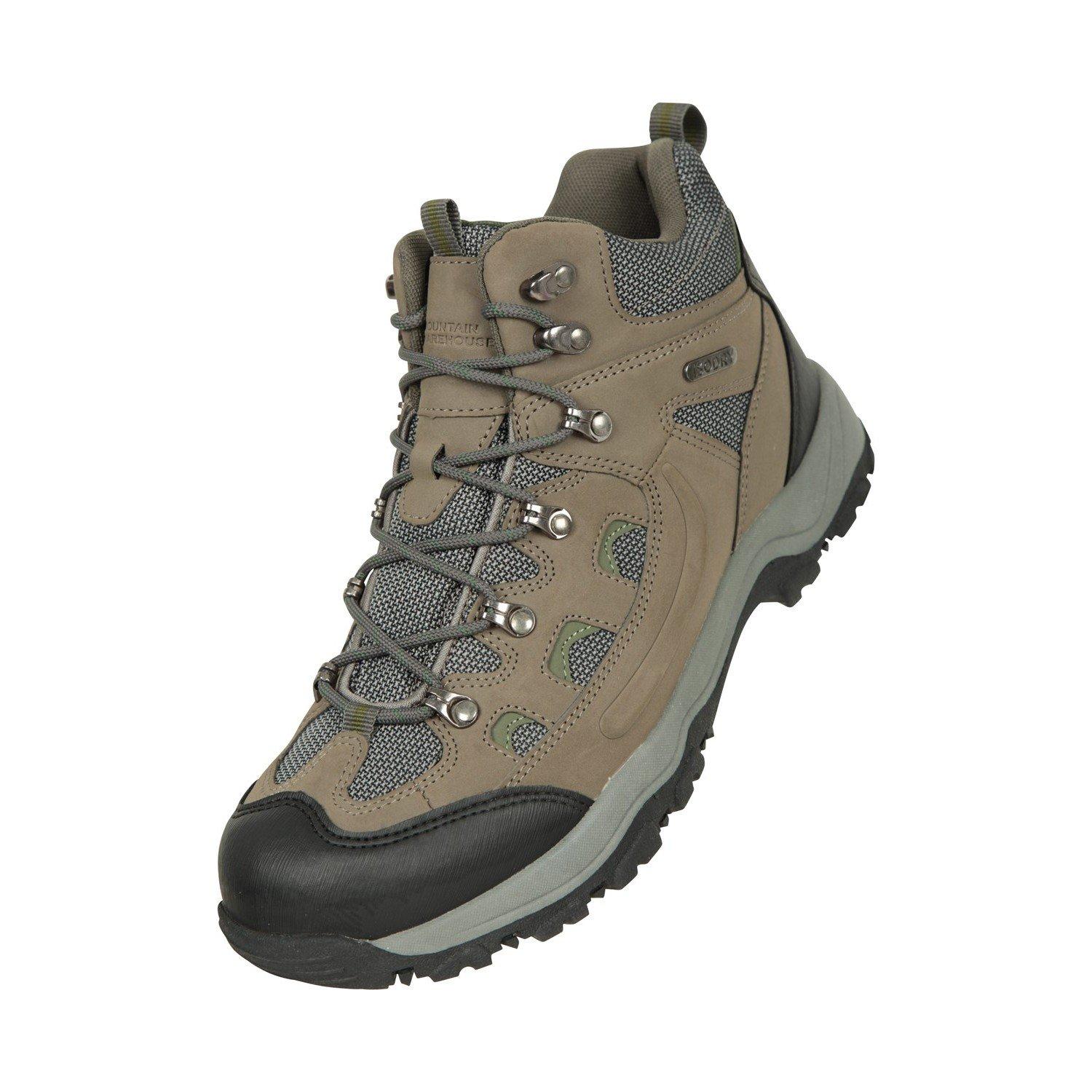 Image of Wanderstiefel Adventurer Unisex Khaki 42