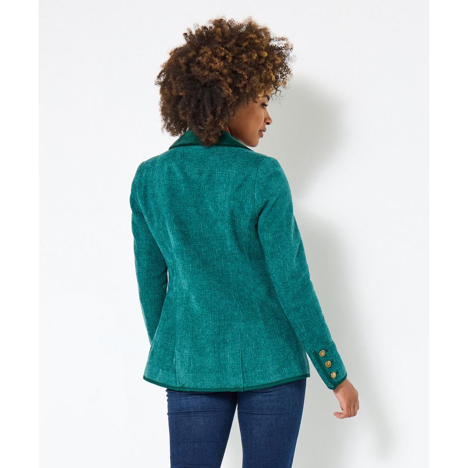 Joe Browns Veste Carreaux Simple Boutonnage  