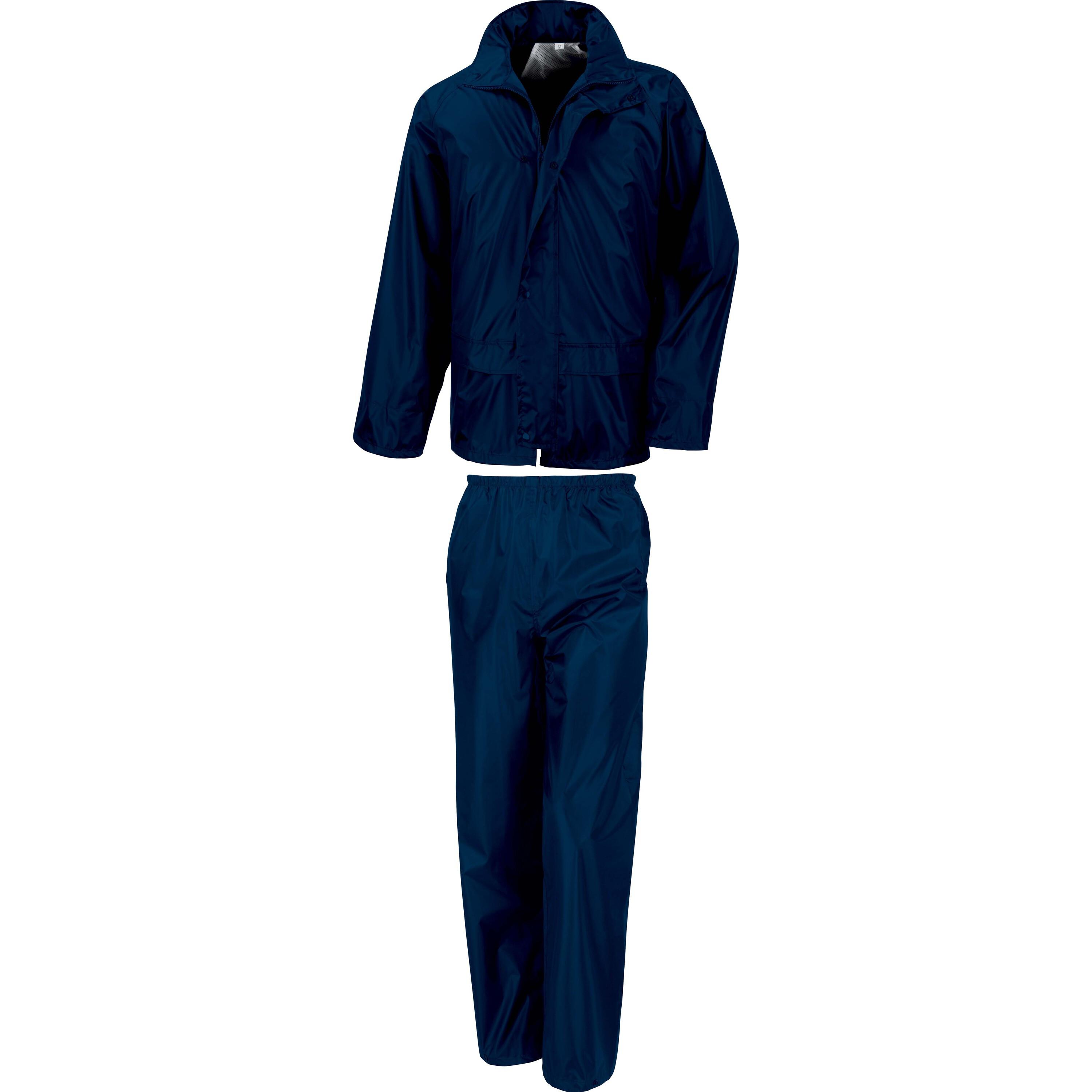 Image of Satz De Pluie Unisex XL