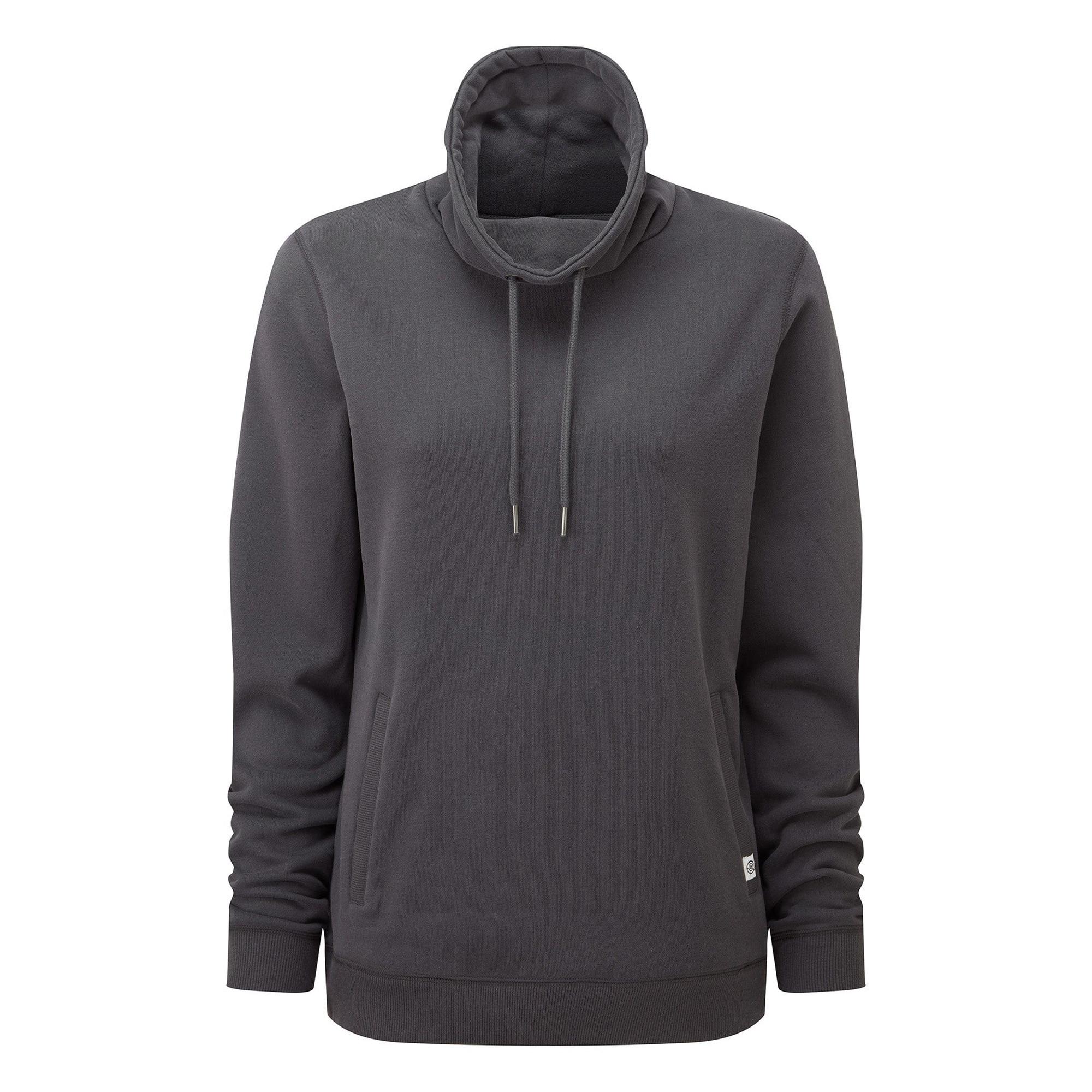 Image of Abigail Sweatshirt Damen Schwarz 42