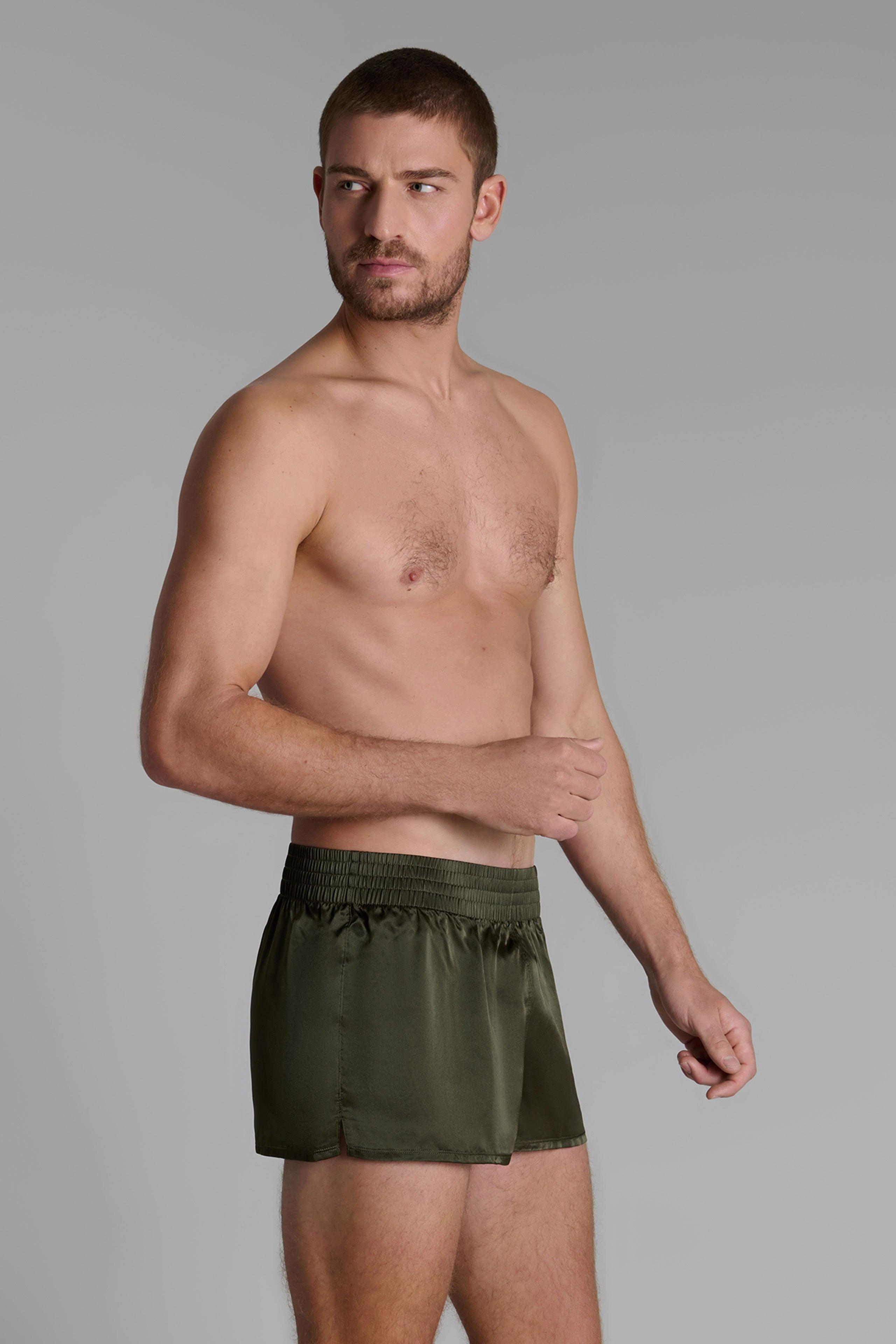 MAISON CLOSE  Boxer Homme - Rendez-Vous 