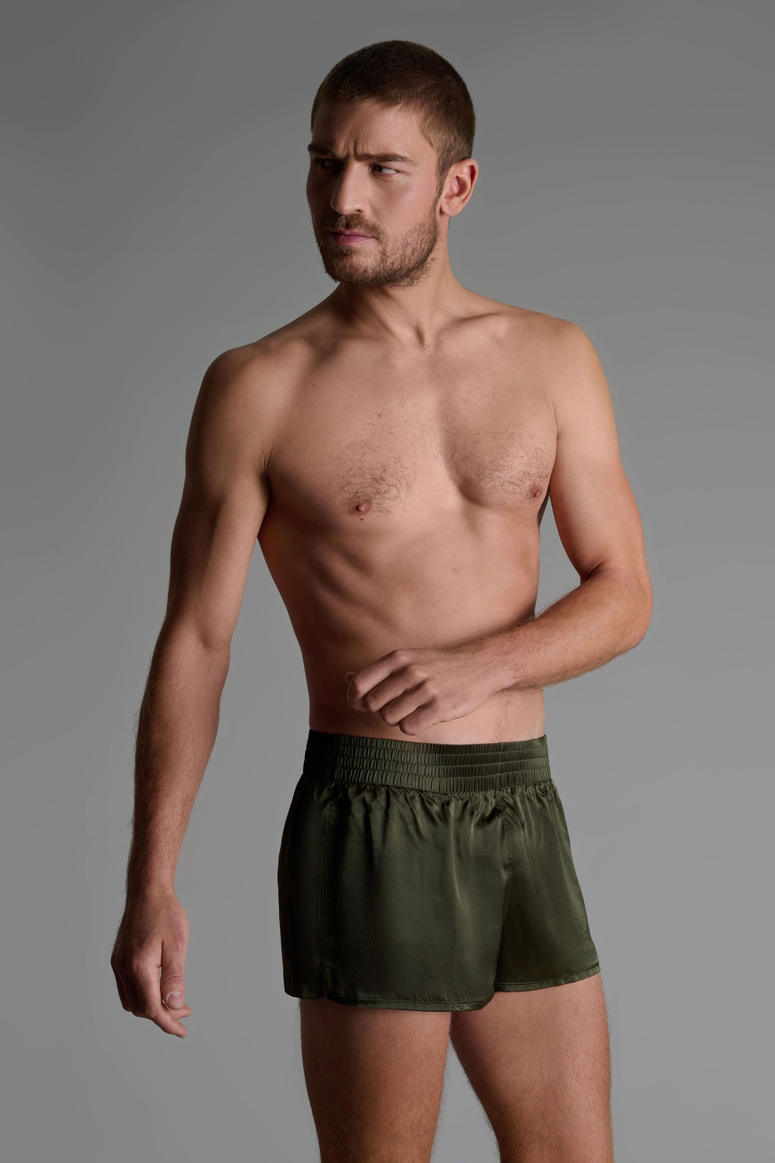 MAISON CLOSE  Boxer Homme - Rendez-Vous 