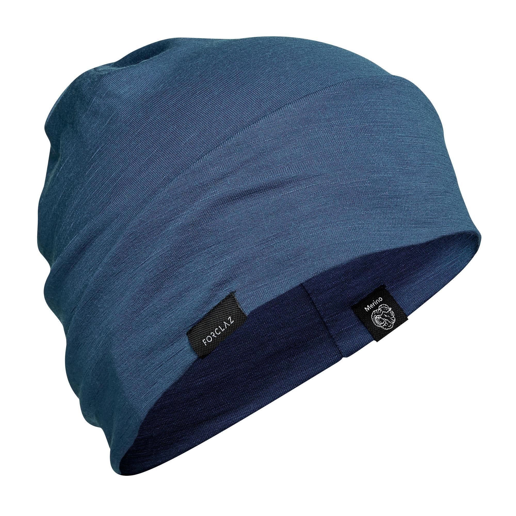 FORCLAZ  Bonnet - MT 500 WOOL 