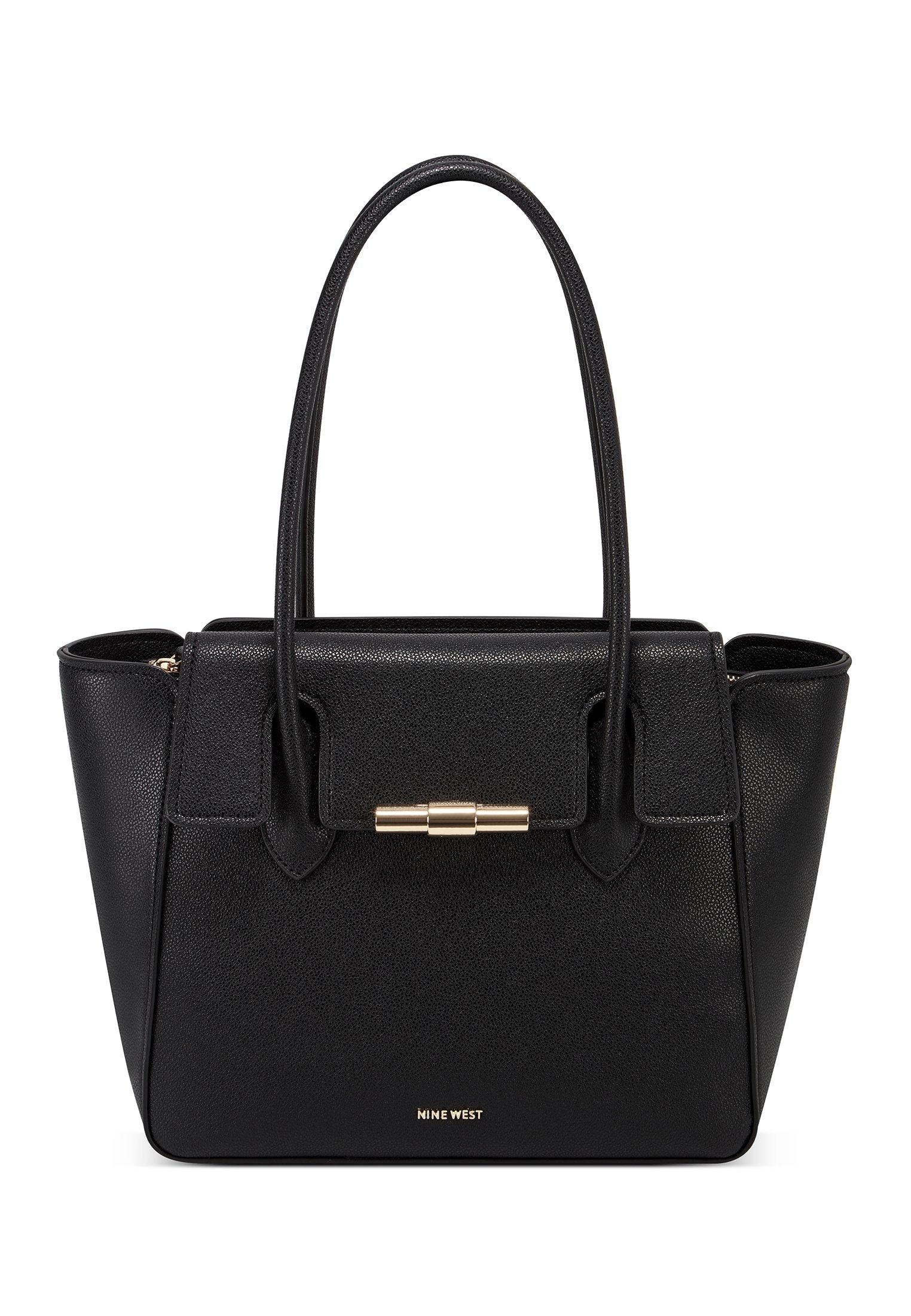 Image of Hollis Elite Tote Handtasche Damen Schwarz ONE SIZE