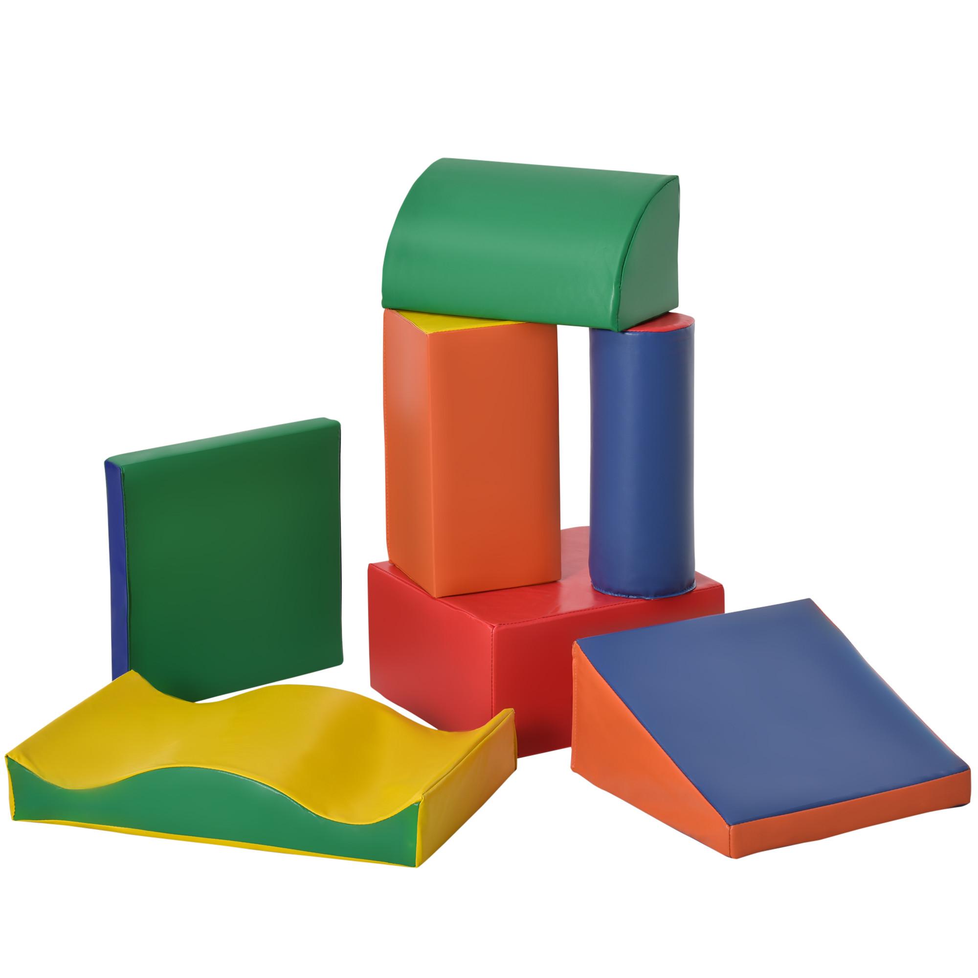 HOMCOM  Blocs de construction souples 