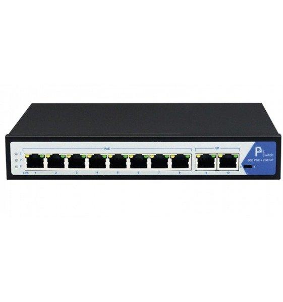 Value  PoE+ Gigabit Ethernet Switch 