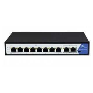 Value  PoE+ Gigabit Ethernet Switch 