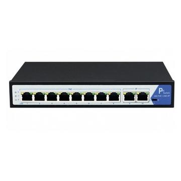 PoE+ Gigabit Ethernet Switch