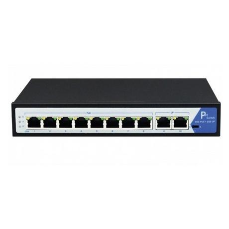 Value  PoE+ Gigabit Ethernet Switch 