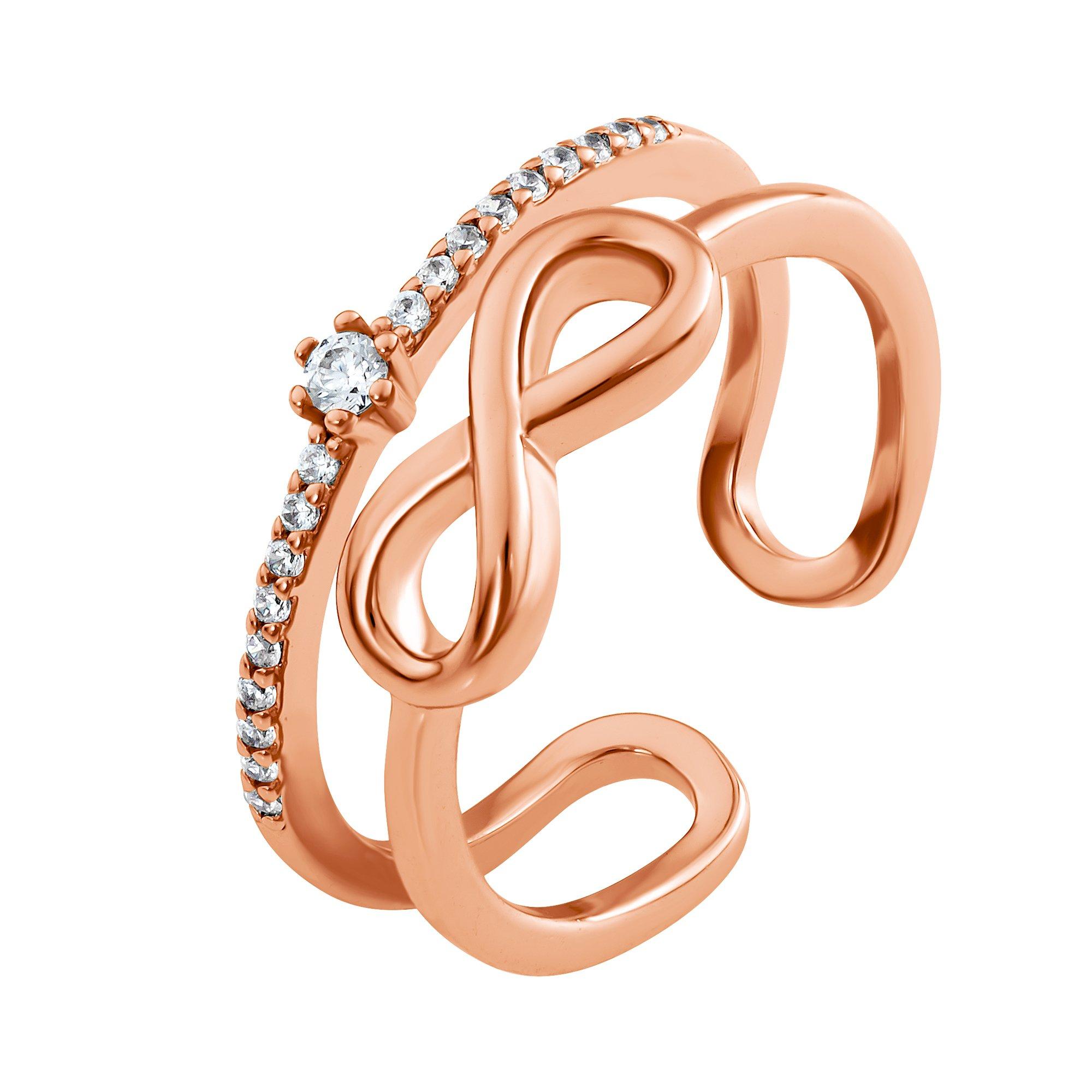 Image of Blenda Rose Goldfarben Damen Goldrosa 52