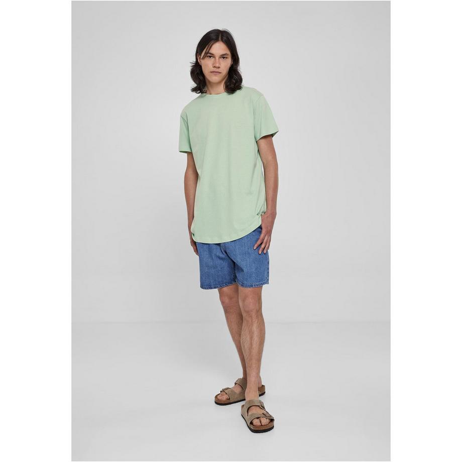 URBAN CLASSICS Shaped Long T-Shirt  