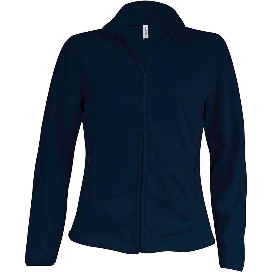 damenjacke micropolaire maureen
