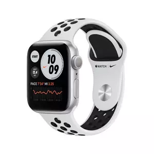 Watch Series 6 Nike OLED 40 mm Argento GPS (satellitare)