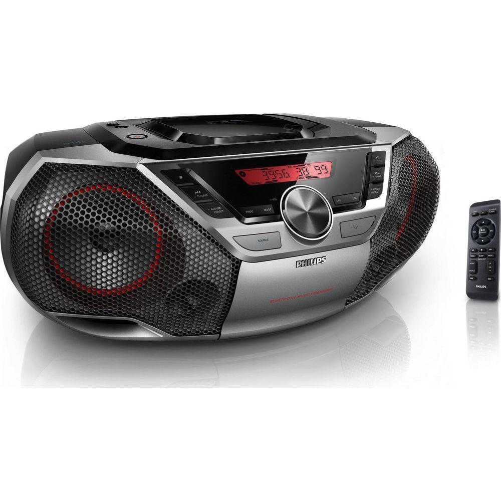 Image of Radio/CD-Player AZ700T/12 Anthrazit Schwarz