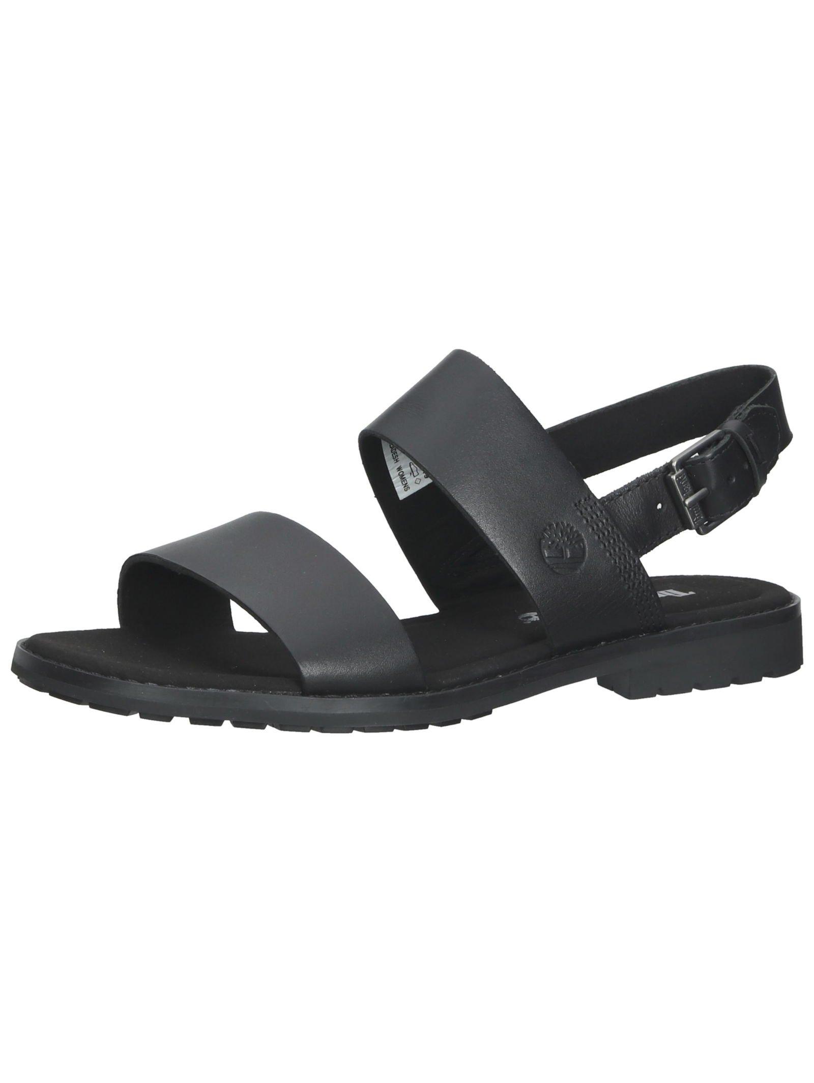 Image of Sandalen Damen Schwarz 39.5