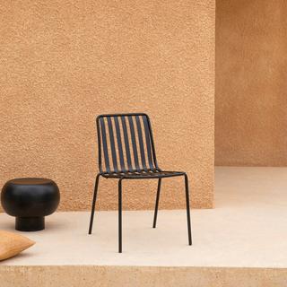 Tikamoon Chaise de jardin Gaby  