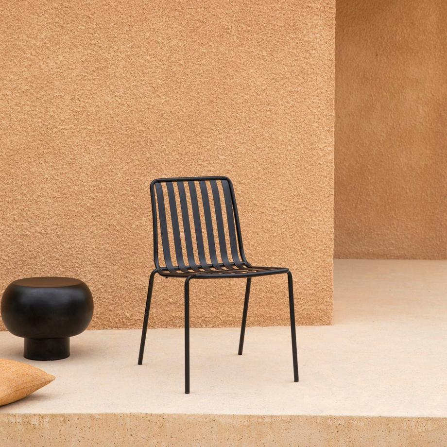 Tikamoon Sedia da giardino Gaby  