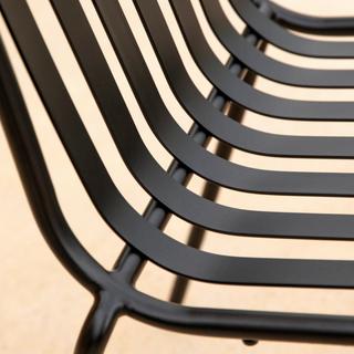 Tikamoon Chaise de jardin Gaby  