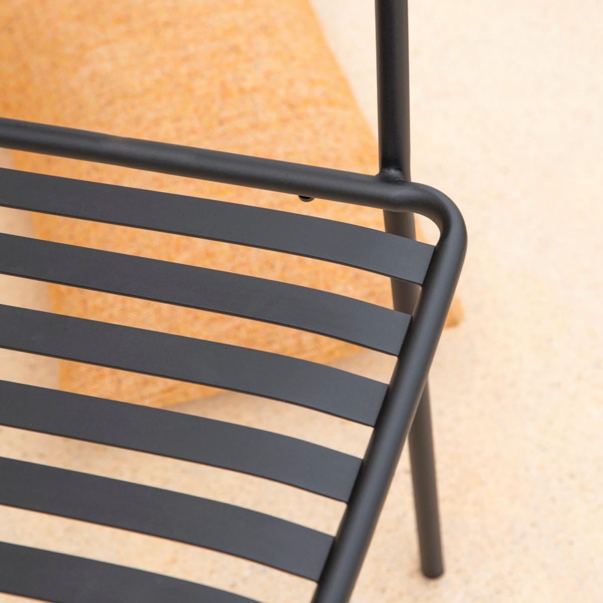 Tikamoon Chaise de jardin Gaby  