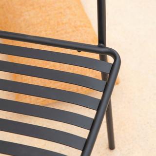 Tikamoon Chaise de jardin Gaby  