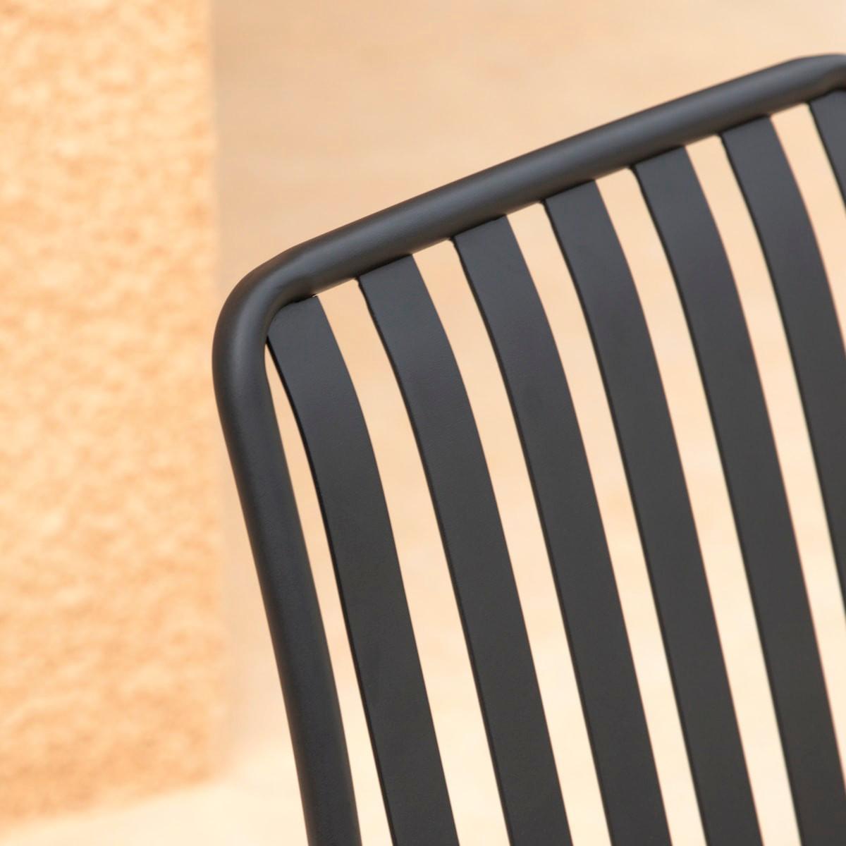 Tikamoon Chaise de jardin Gaby  