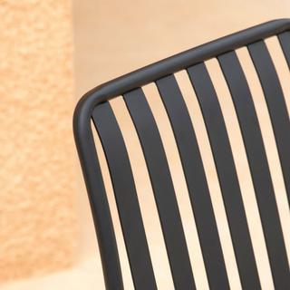 Tikamoon Chaise de jardin Gaby  