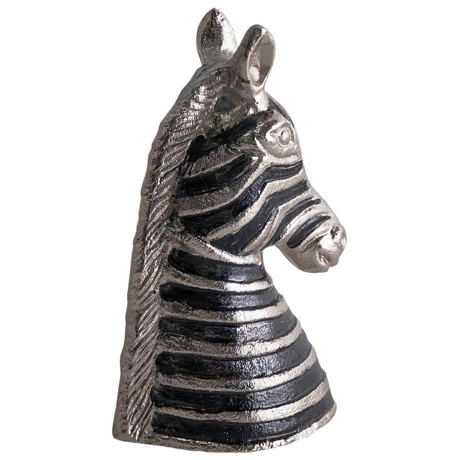 Beliani Accessorio decorativo en Alluminio Classico ZAGORA  